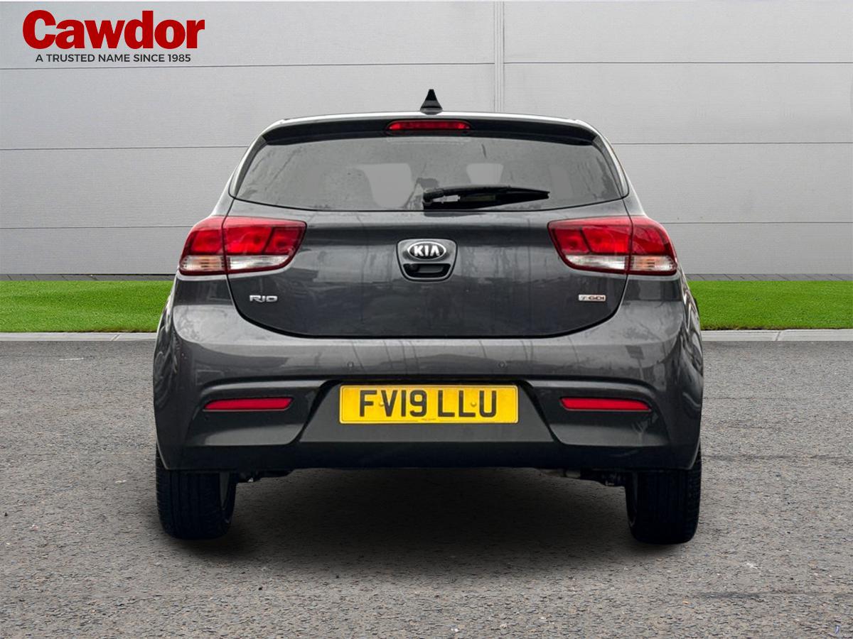 Used Kia Rio 2019 for sale - 76873658: Photo 4