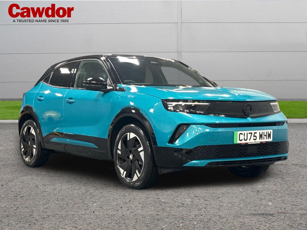 Used Vauxhall Mokka 2025 for sale - 76873005: Photo 1