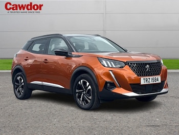Used Peugeot 2008 2021 for sale - 75465641: Photo