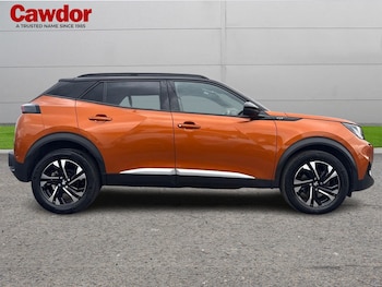 Used Peugeot 2008 2021 for sale - 75465641: Photo