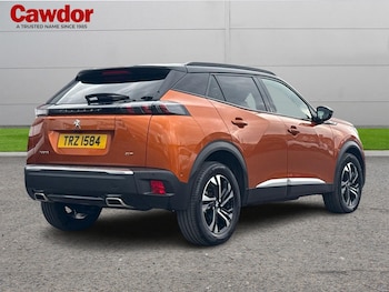 Used Peugeot 2008 2021 for sale - 75465641: Photo