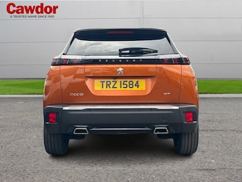 Used Peugeot 2008 2021 for sale - 75465641: Photo