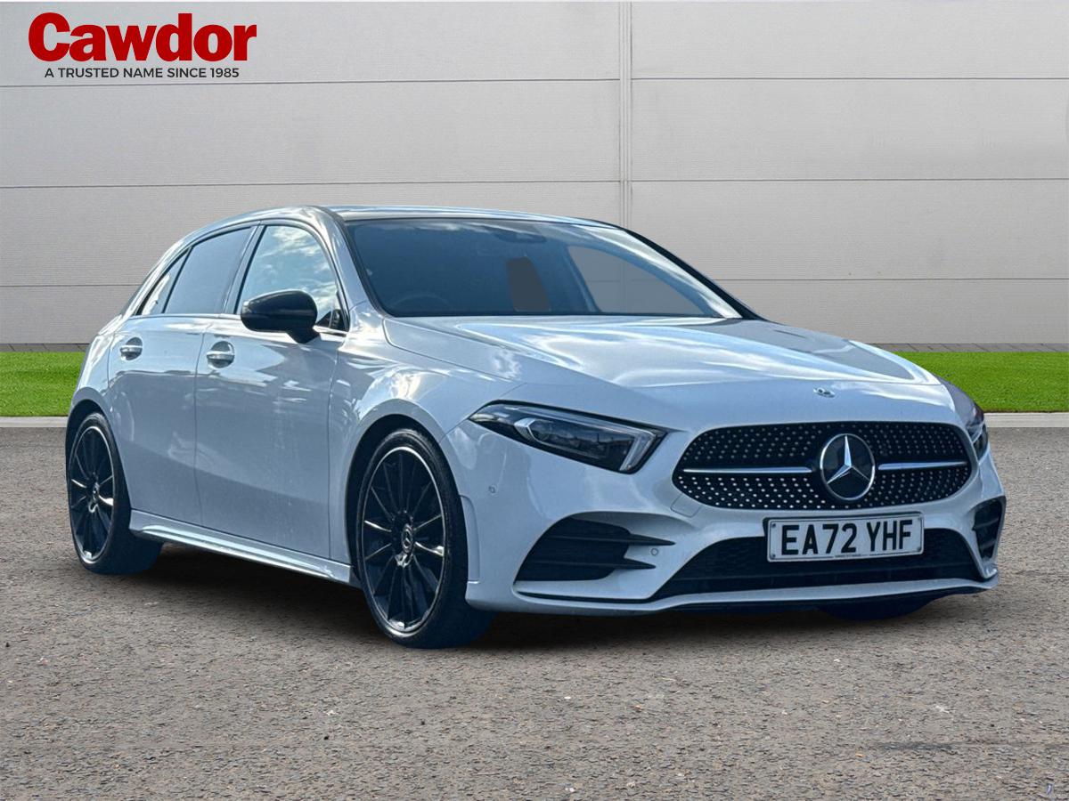 Used Mercedes-Benz A-Class 2022 for sale - 76869315: Photo 1