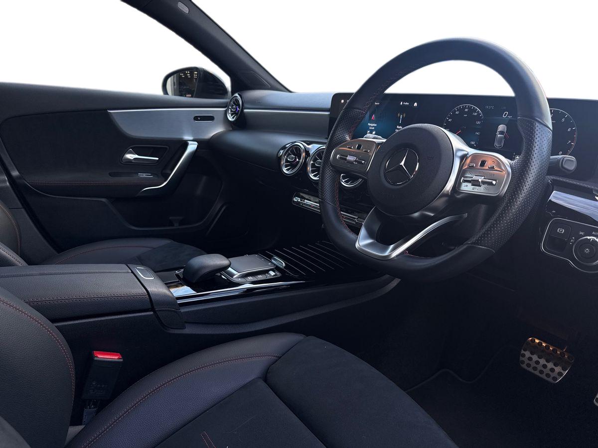 Used Mercedes-Benz A-Class 2022 for sale - 76869315: Photo 10