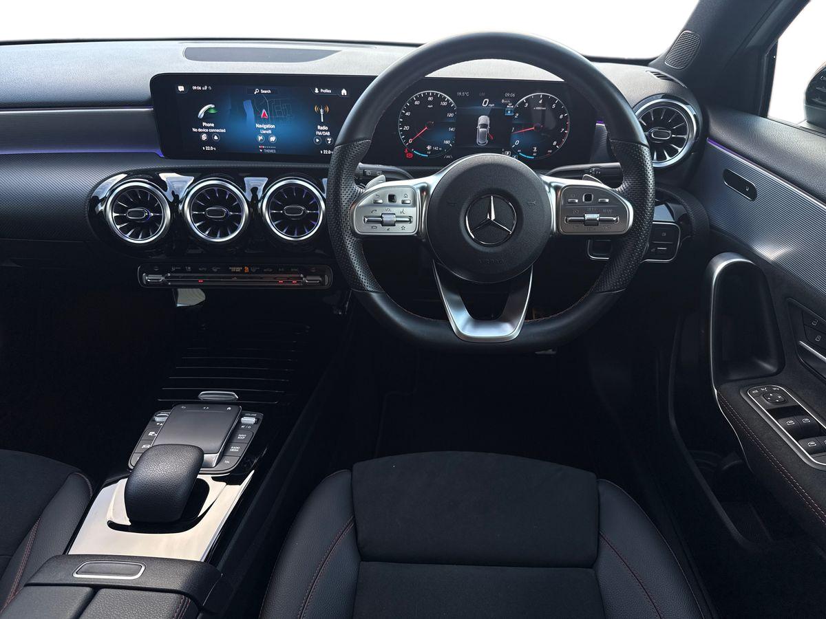 Used Mercedes-Benz A-Class 2022 for sale - 76869315: Photo 11