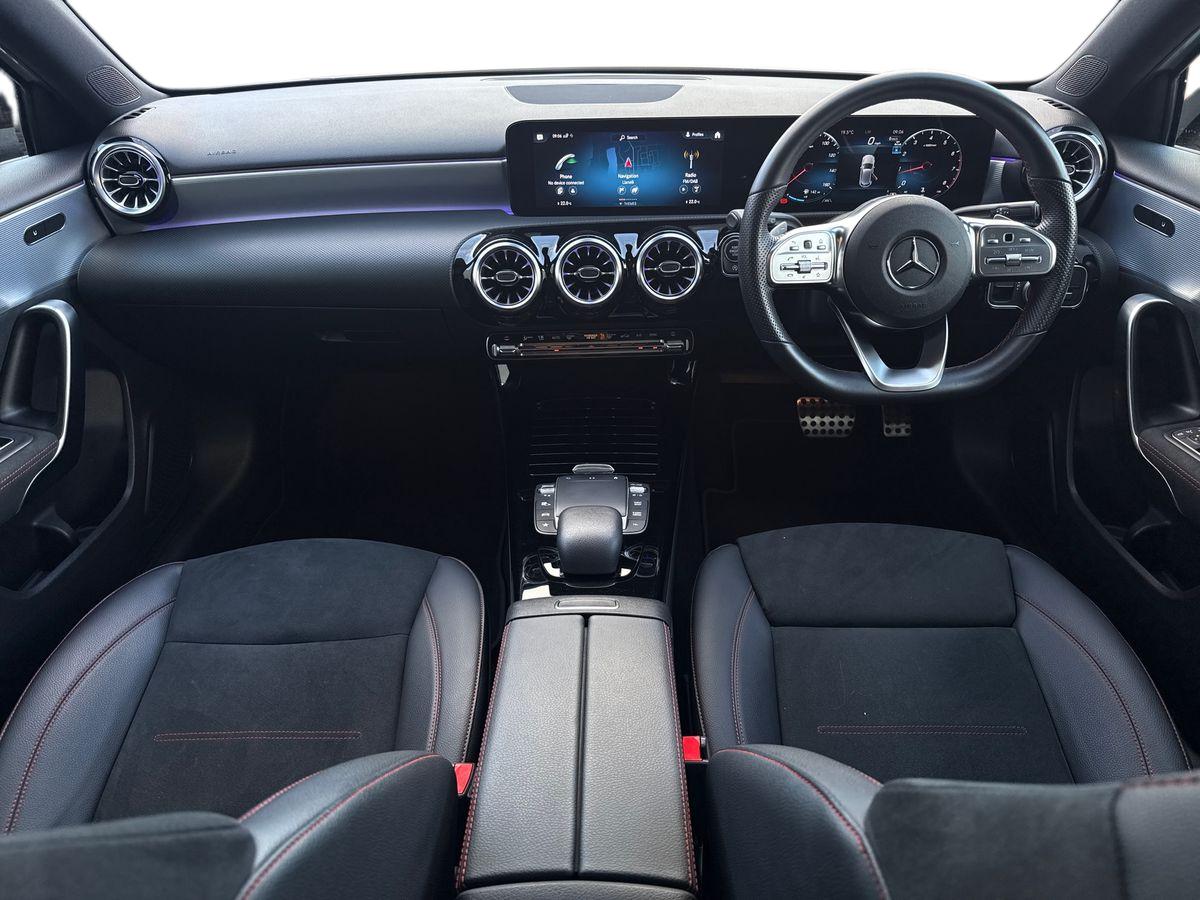 Used Mercedes-Benz A-Class 2022 for sale - 76869315: Photo 12