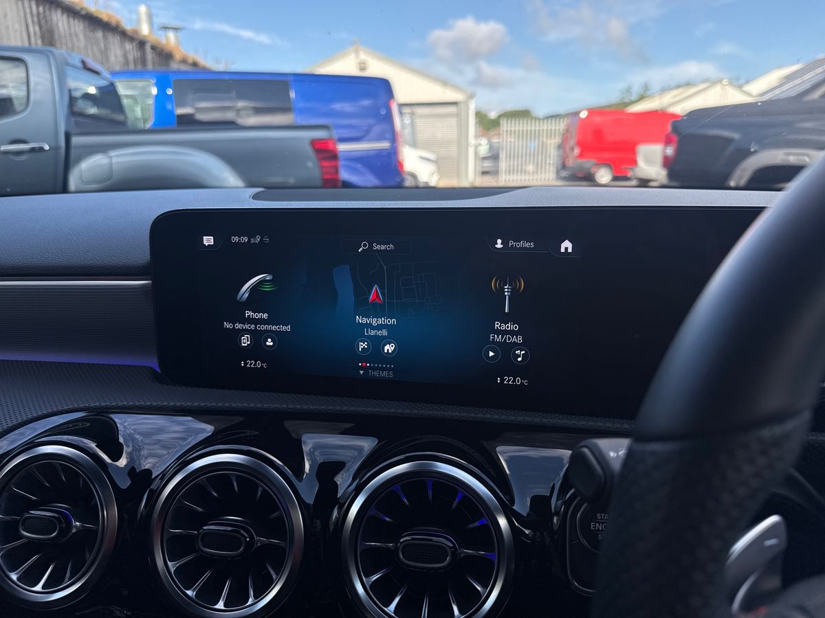 Used Mercedes-Benz A-Class 2022 for sale - 76869315: Photo 17