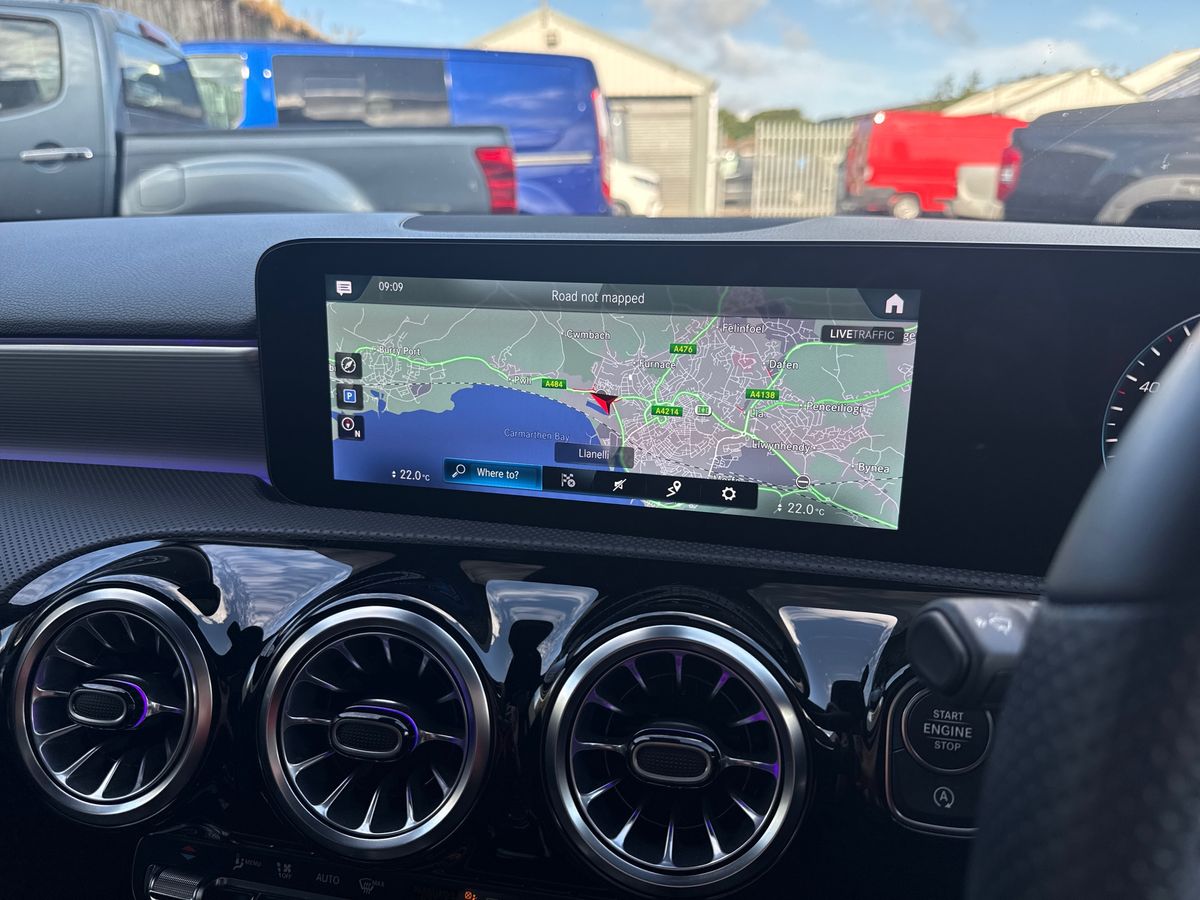 Used Mercedes-Benz A-Class 2022 for sale - 76869315: Photo 18