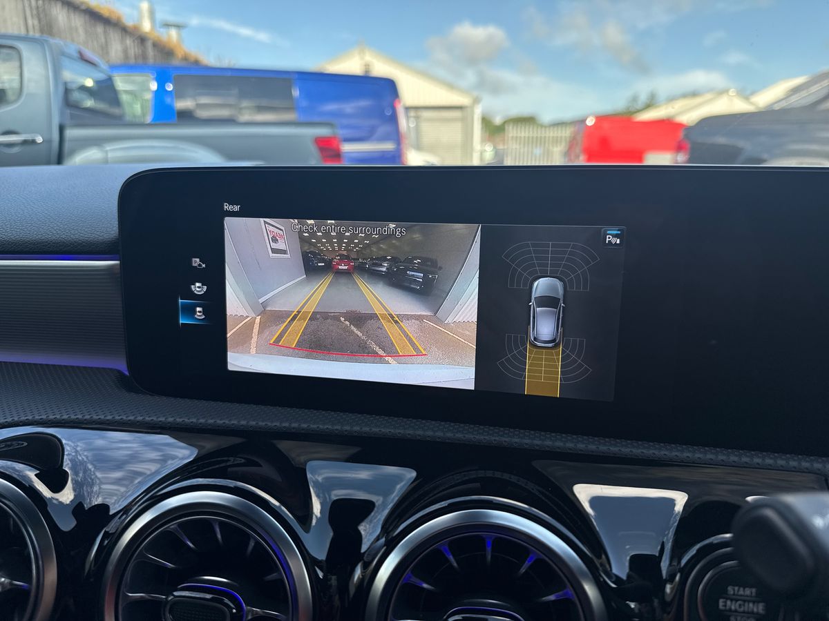 Used Mercedes-Benz A-Class 2022 for sale - 76869315: Photo 19