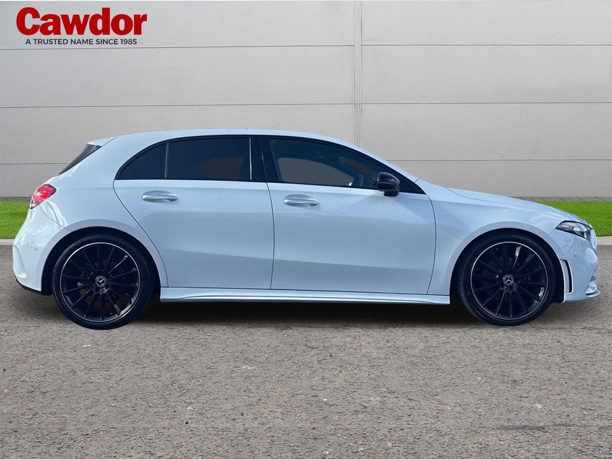 Used Mercedes-Benz A-Class 2022 for sale - 76869315: Photo 2