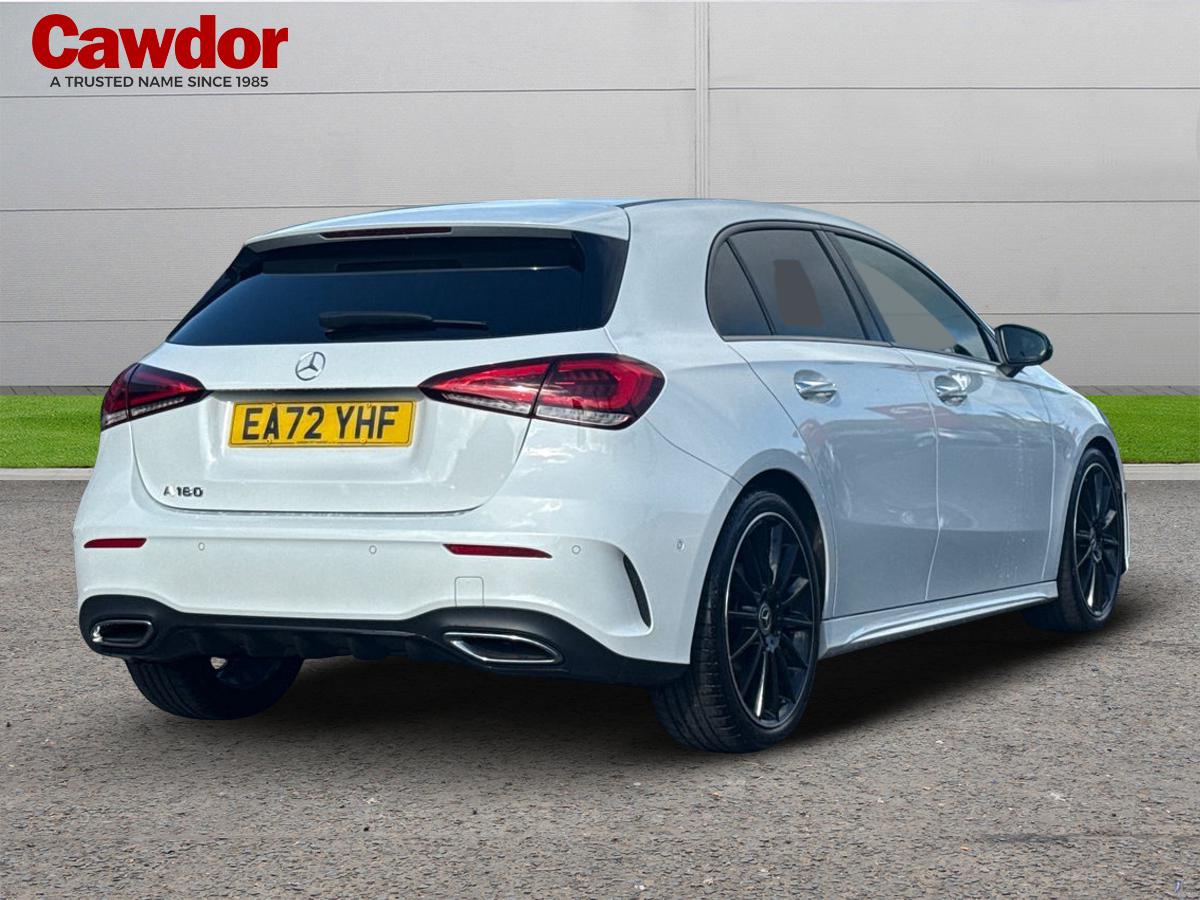 Used Mercedes-Benz A-Class 2022 for sale - 76869315: Photo 3