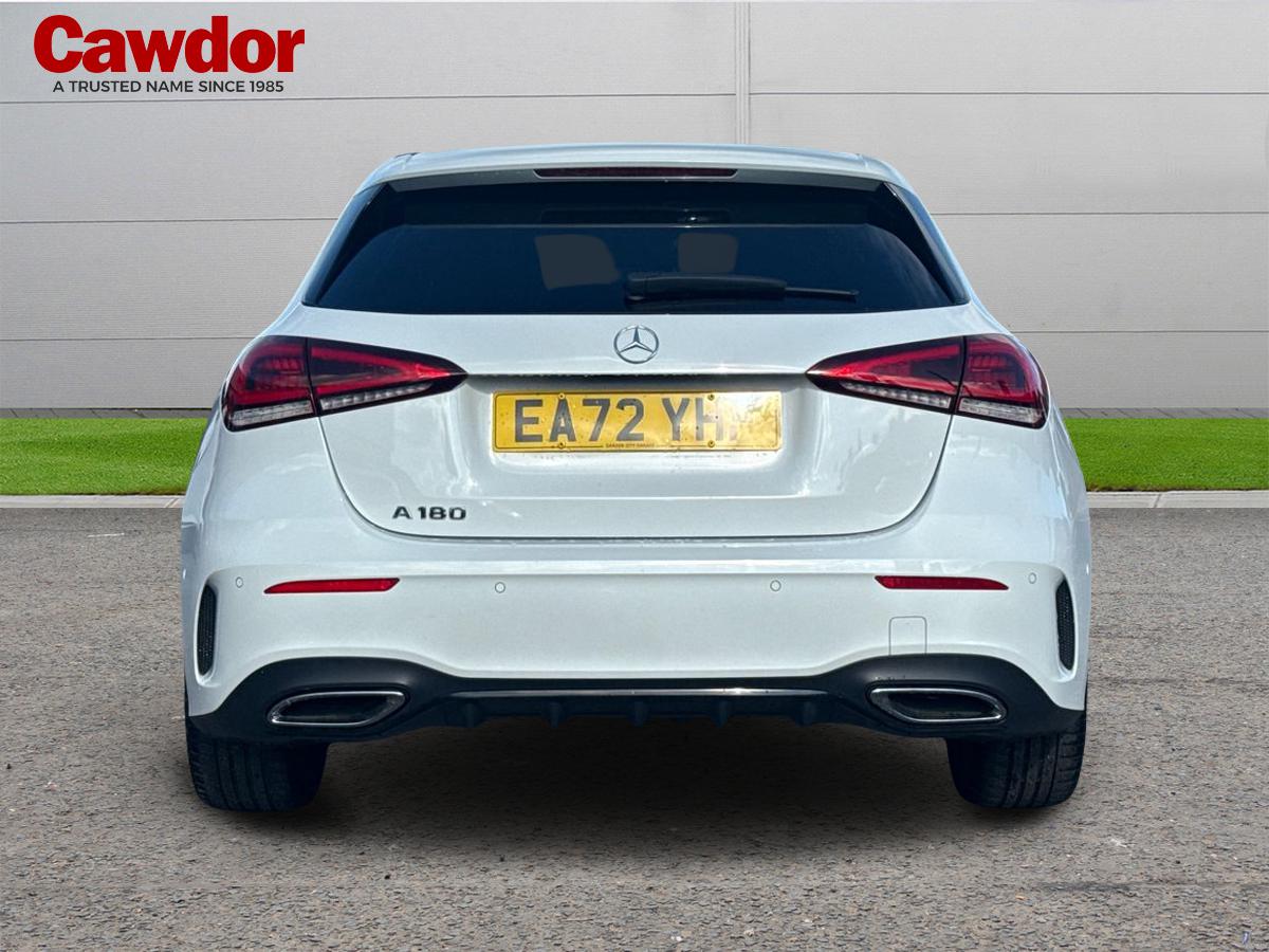 Used Mercedes-Benz A-Class 2022 for sale - 76869315: Photo 4