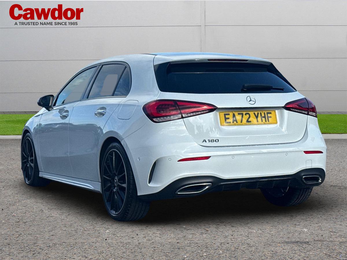 Used Mercedes-Benz A-Class 2022 for sale - 76869315: Photo 5