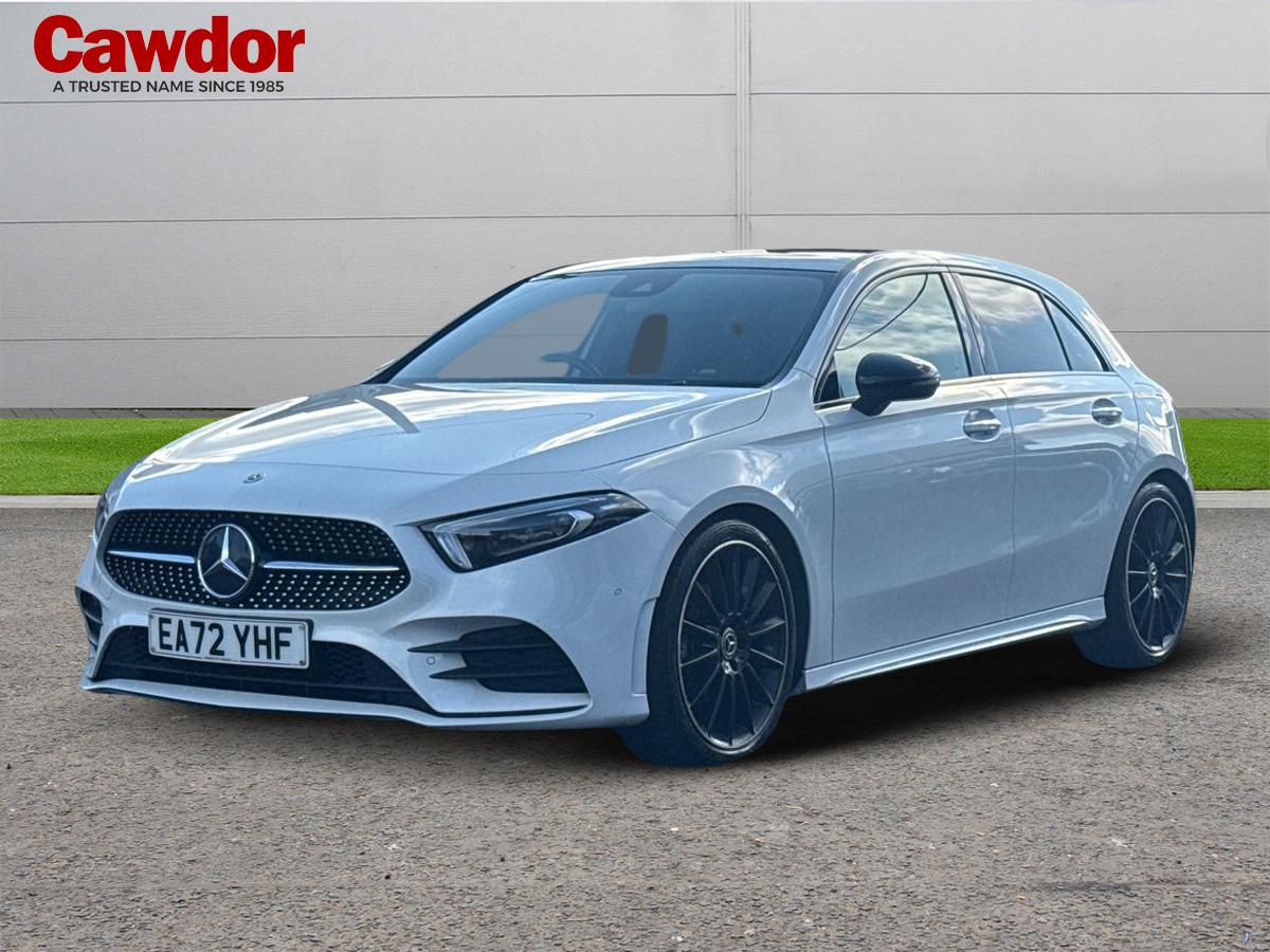 Used Mercedes-Benz A-Class 2022 for sale - 76869315: Photo 7