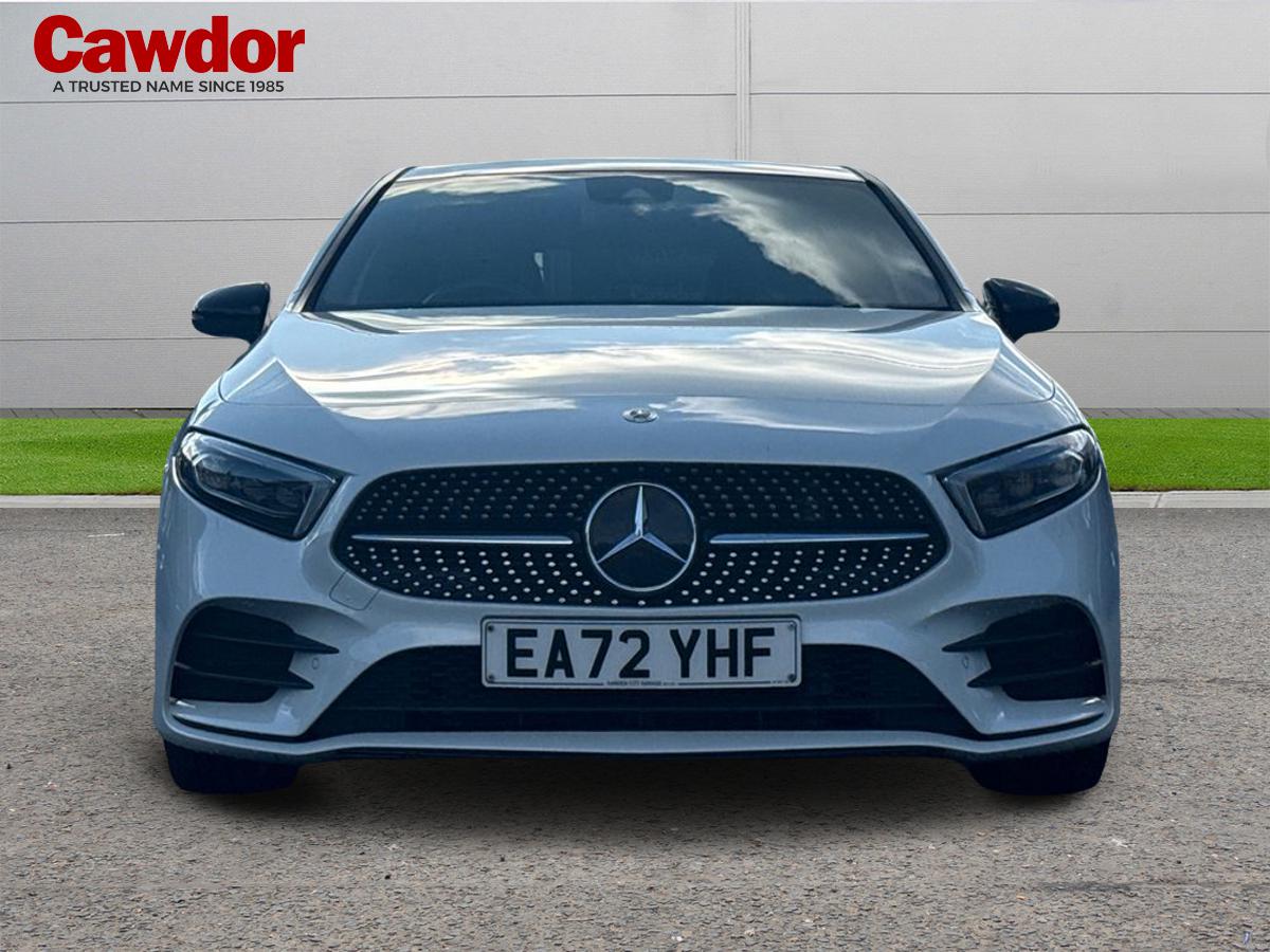 Used Mercedes-Benz A-Class 2022 for sale - 76869315: Photo 8