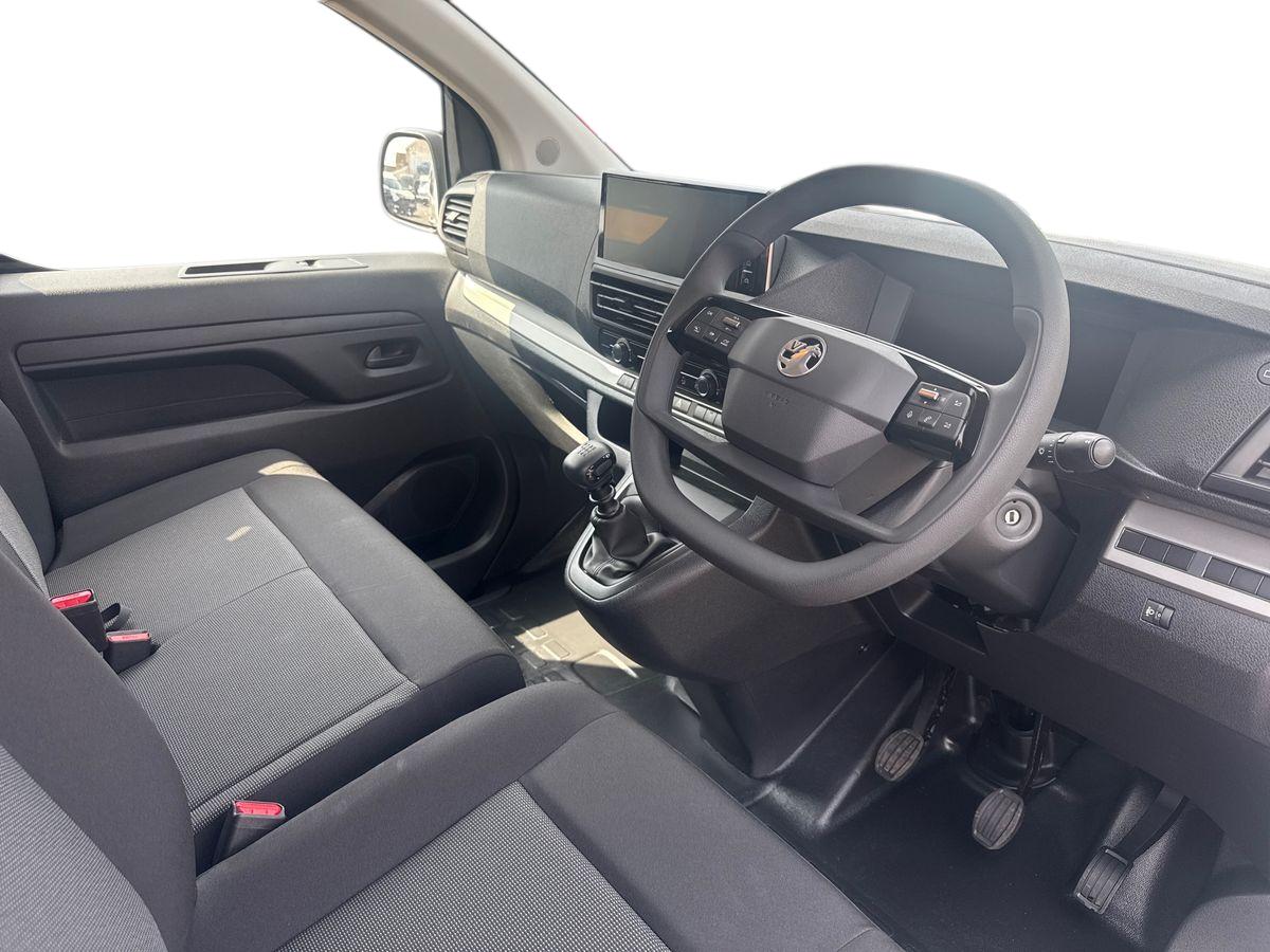 Used Vauxhall Vivaro 2025 for sale - 76868991: Photo 10