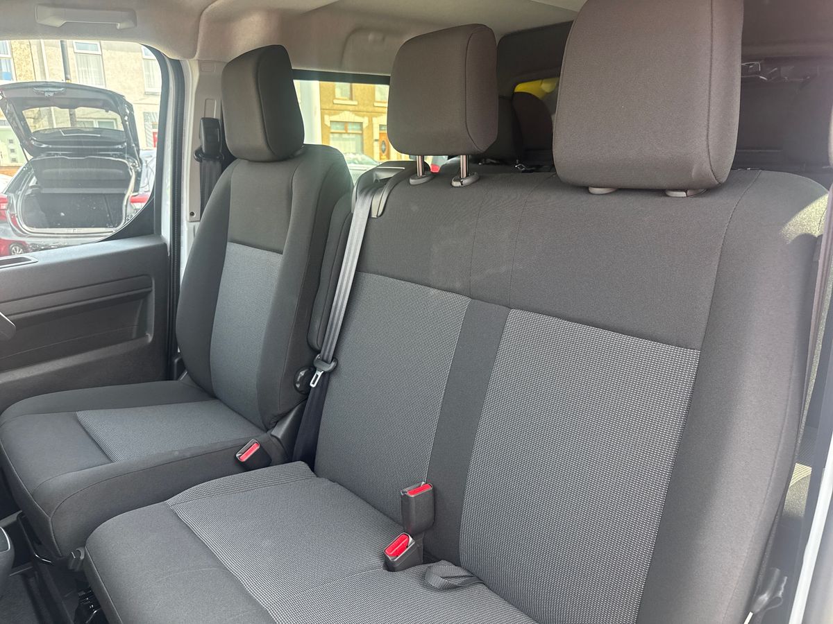 Used Vauxhall Vivaro 2025 for sale - 76868991: Photo 16