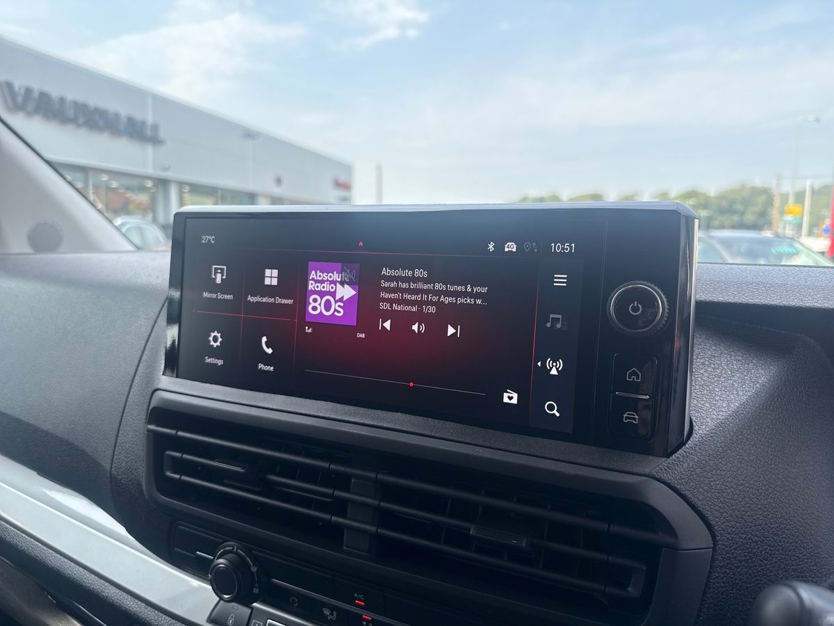 Used Vauxhall Vivaro 2025 for sale - 76868991: Photo 20