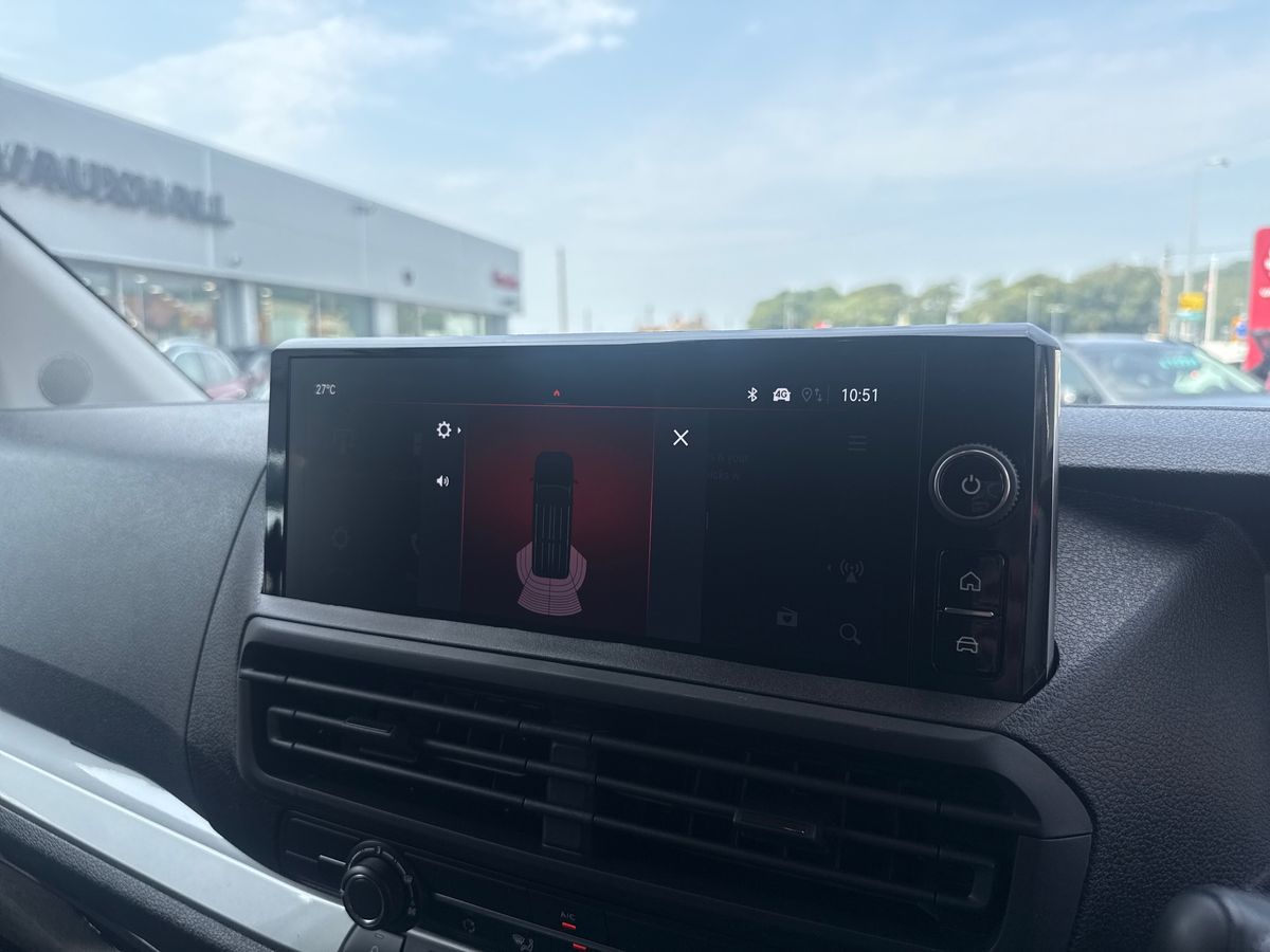 Used Vauxhall Vivaro 2025 for sale - 76868991: Photo 21