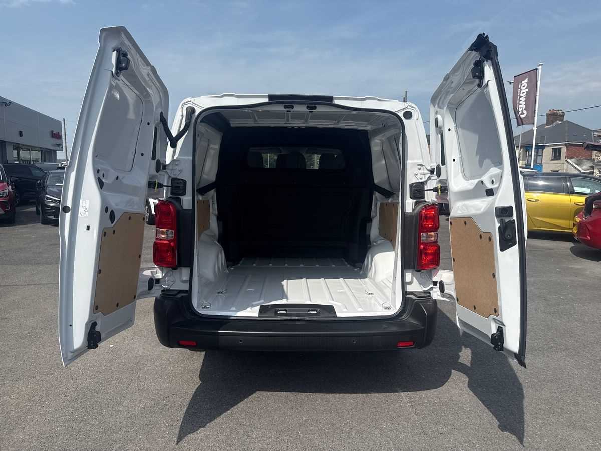 Used Vauxhall Vivaro 2025 for sale - 76868991: Photo 25