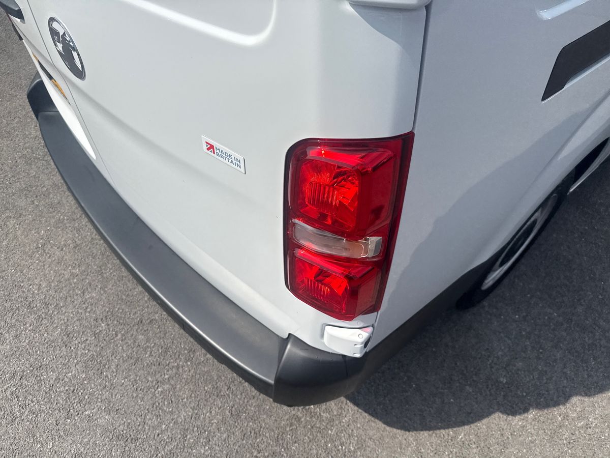 Used Vauxhall Vivaro 2025 for sale - 76868991: Photo 29