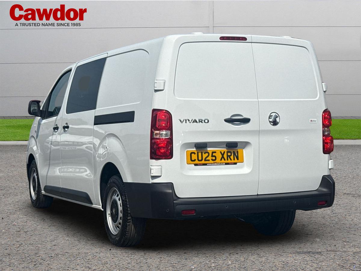 Used Vauxhall Vivaro 2025 for sale - 76868991: Photo 5
