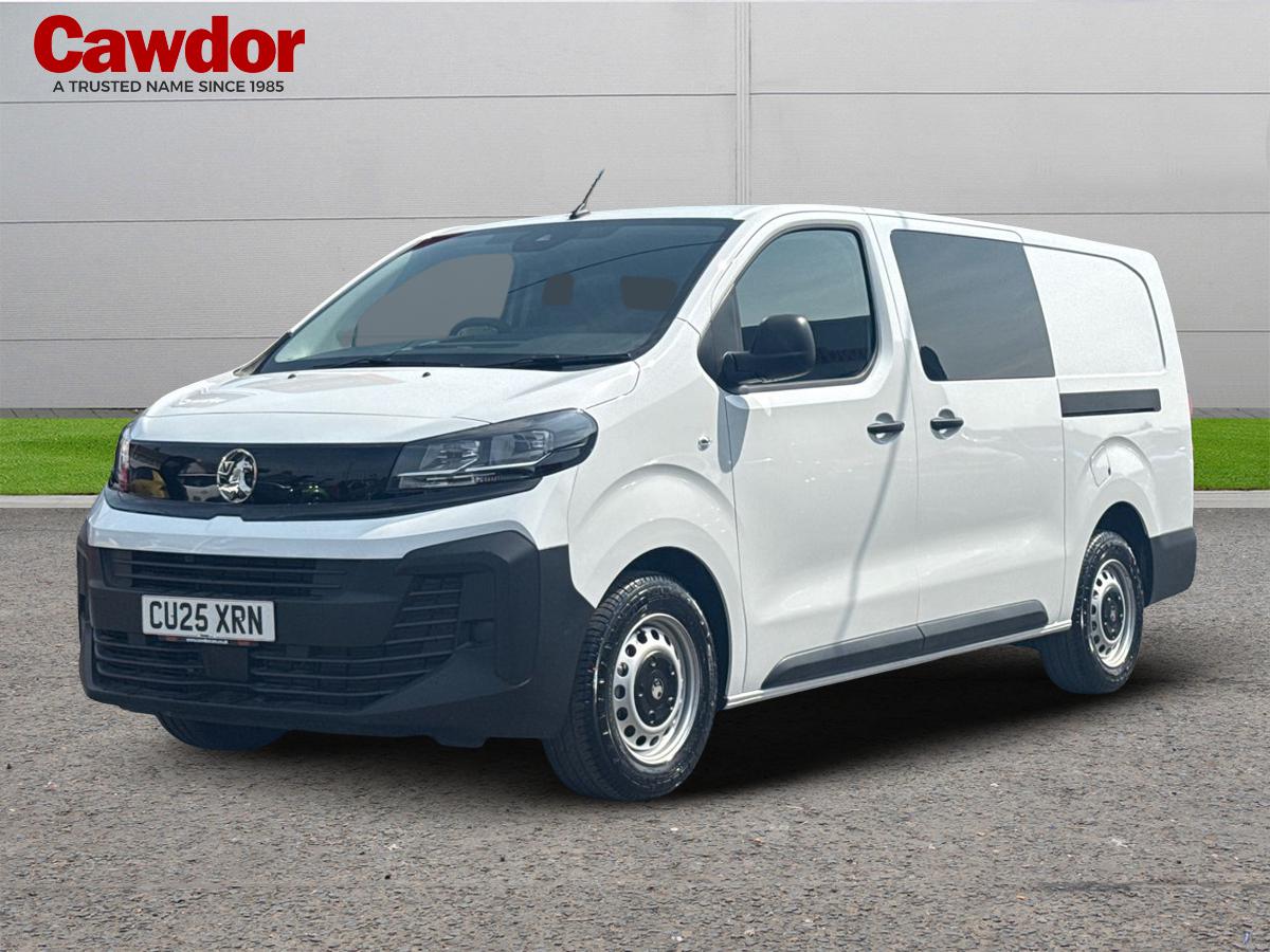 Used Vauxhall Vivaro 2025 for sale - 76868991: Photo 7