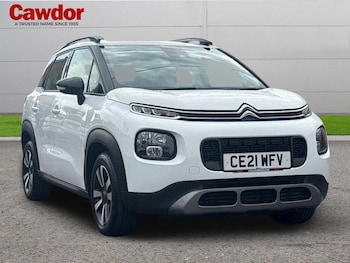 2021 - Aircross Shine Puretec 5-Door