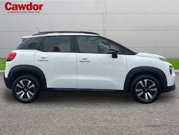 Used Citroen C3 Aircross 2021 for sale - 75522269: Photo