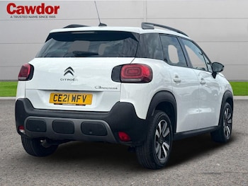 Used Citroen C3 Aircross 2021 for sale - 75522269: Photo