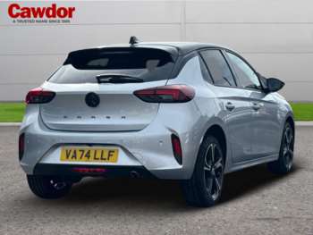 Used Vauxhall Corsa 2025 for sale - 75316191: Photo