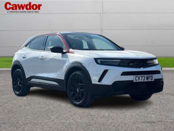 2023 - 1.2 Turbo 100 GS 5dr