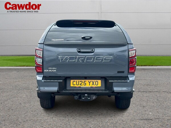 Used Isuzu D-Max 2025 for sale - 75465687: Photo 4