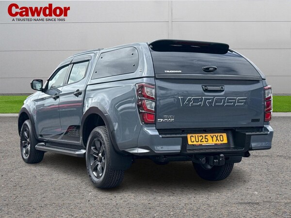 Used Isuzu D-Max 2025 for sale - 75465687: Photo 5