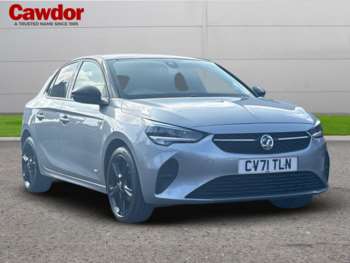 Used Vauxhall Corsa 2021 for sale - 75263186: Photo