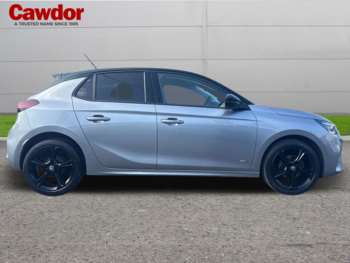 Used Vauxhall Corsa 2021 for sale - 75263186: Photo