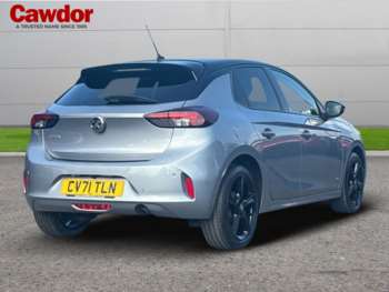 Used Vauxhall Corsa 2021 for sale - 75263186: Photo