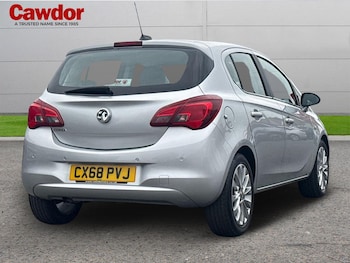 Used Vauxhall Corsa 2018 for sale - 76154954: Photo