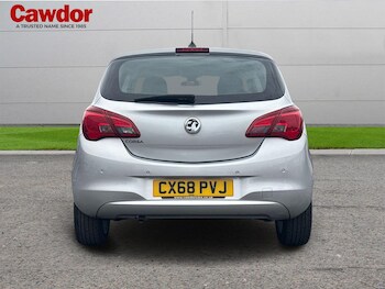 Used Vauxhall Corsa 2018 for sale - 76154954: Photo