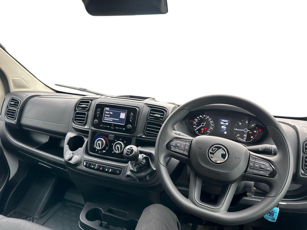 Used Vauxhall Movano 2025 for sale - 76871721: Photo 12