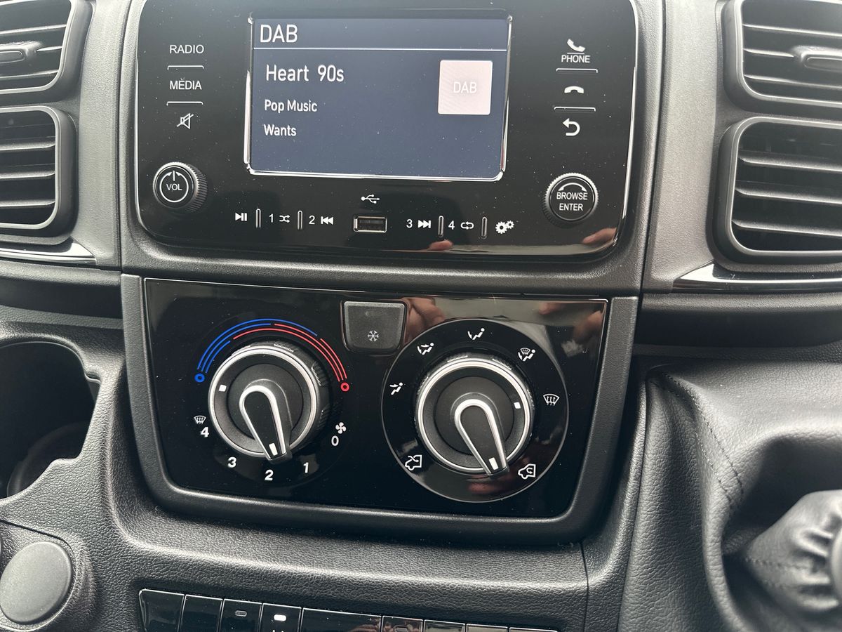 Used Vauxhall Movano 2025 for sale - 76871721: Photo 15