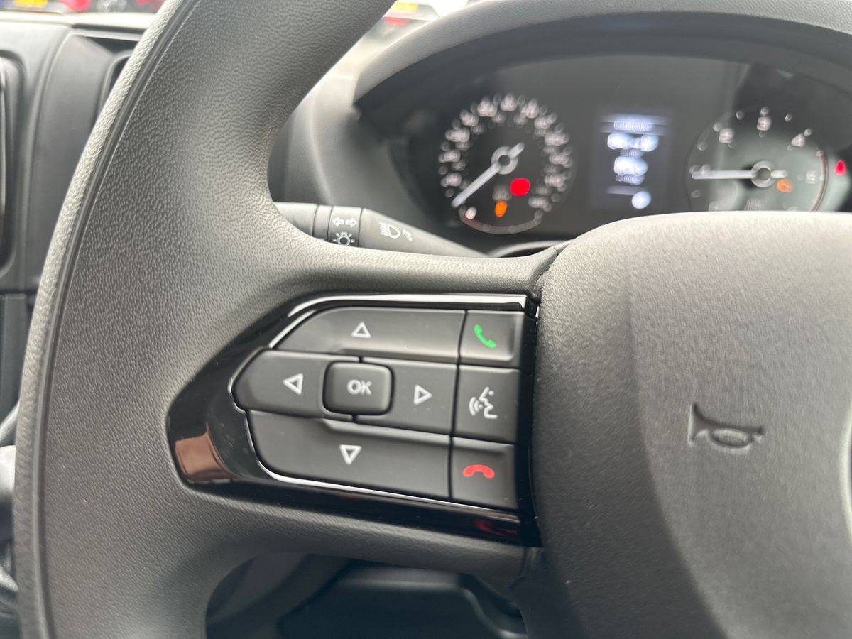 Used Vauxhall Movano 2025 for sale - 76871721: Photo 21