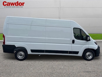 Used Vauxhall Movano 2025 for sale - 76871721: Photo