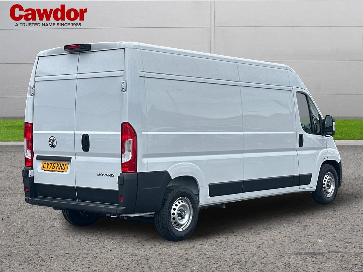 Used Vauxhall Movano 2025 for sale - 76871721: Photo 3