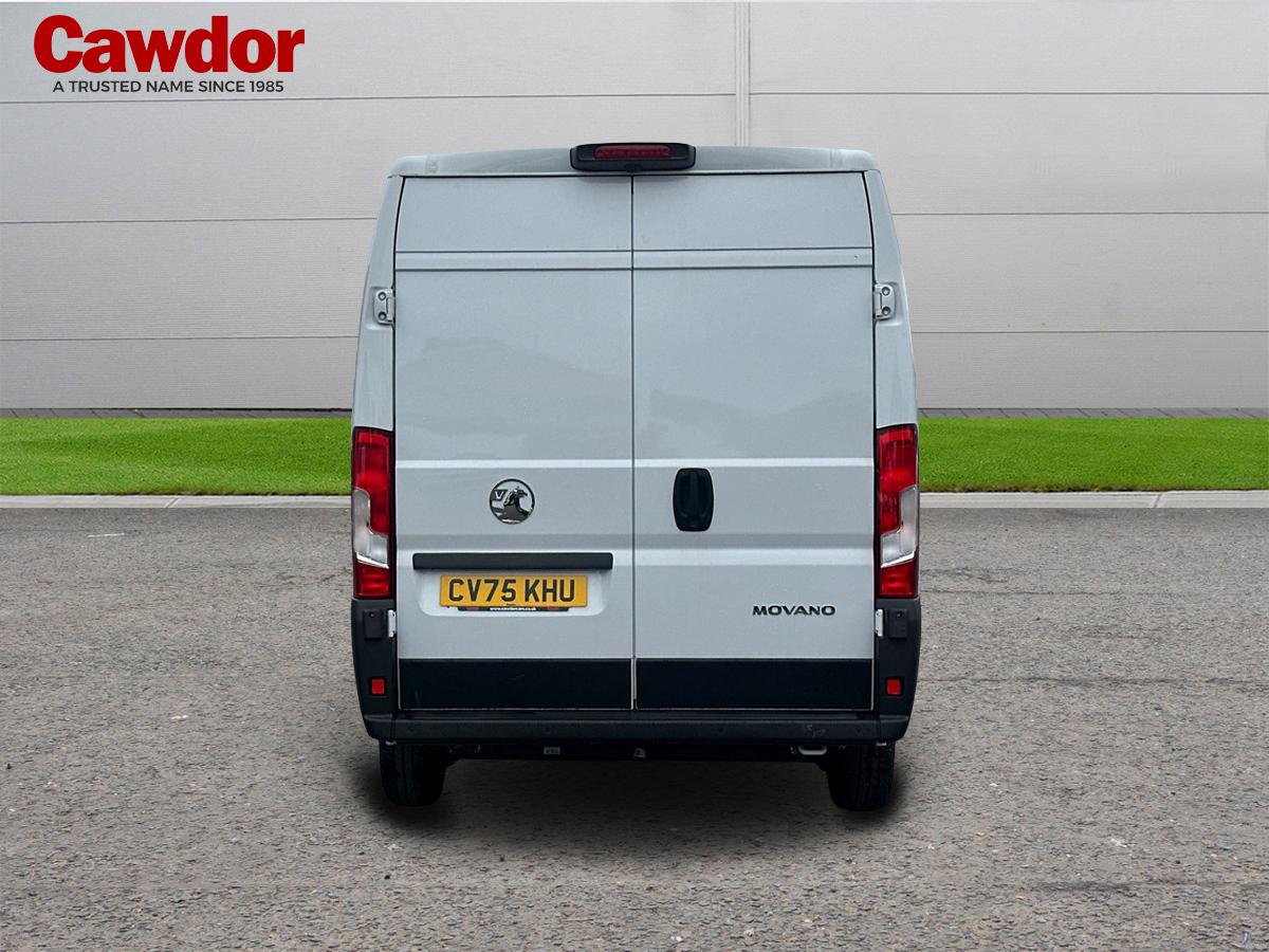 Used Vauxhall Movano 2025 for sale - 76871721: Photo 4