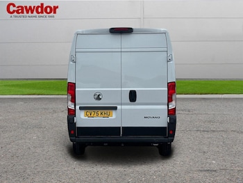Used Vauxhall Movano 2025 for sale - 76871721: Photo