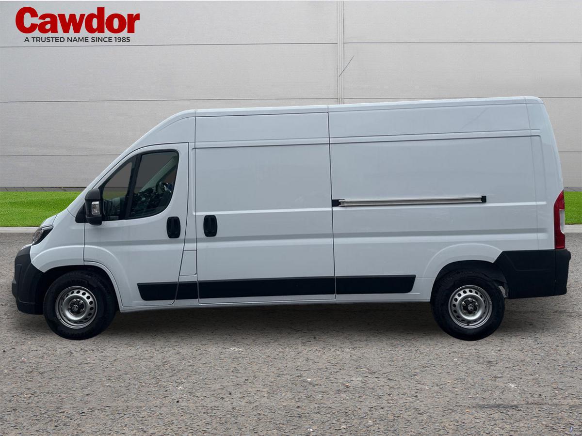 Used Vauxhall Movano 2025 for sale - 76871721: Photo 6