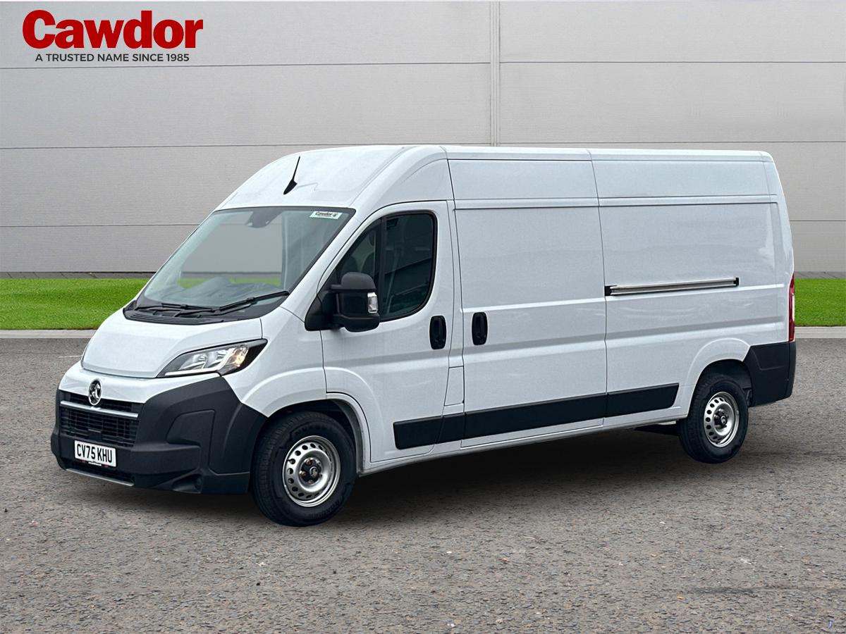 Used Vauxhall Movano 2025 for sale - 76871721: Photo 7