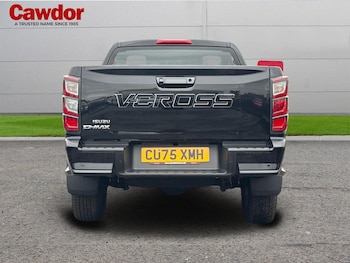Used Isuzu D-Max 2025 for sale - 76442151: Photo