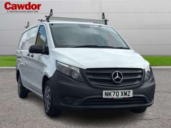 Used Mercedes-Benz Vito 2020 for sale - 74882946: Photo